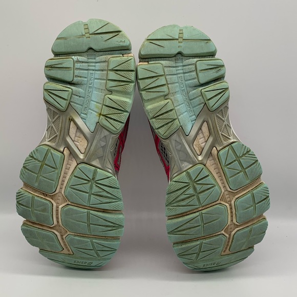 Asics GT-1000 3 women's running shoes - Picture 7 of 8